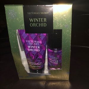 Victoria’s Secret Winter Orchard